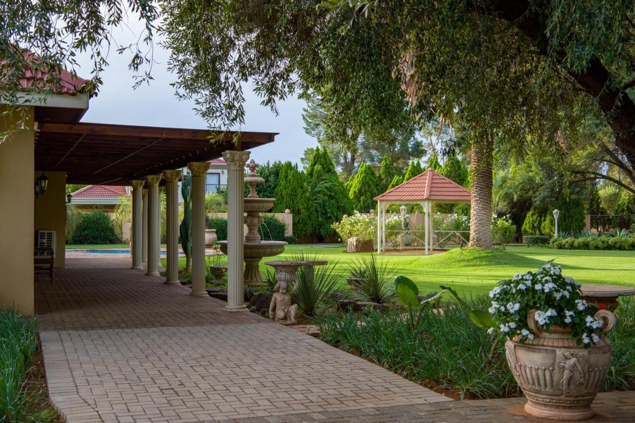 Toscana Estate Bloemfontein Exterior foto